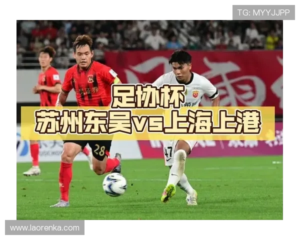 足协杯第3轮苏州东吴主场惨败上海海港六比二晋级全场进球集锦