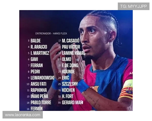 亚马尔闪耀先拔头筹拉菲尼亚再下一城巴萨主场完胜稳固联赛排名 亚马尔闪耀先拔头筹拉菲尼亚再下一城巴萨主场完胜稳固联赛排名